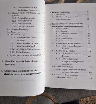 Prepara oposiciones con éxito