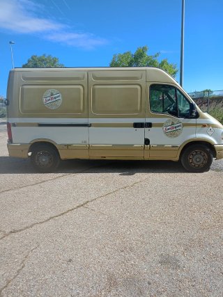 Renault Master 2004