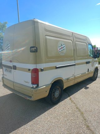 Renault Master 2004