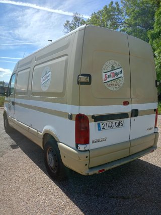 Renault Master 2004