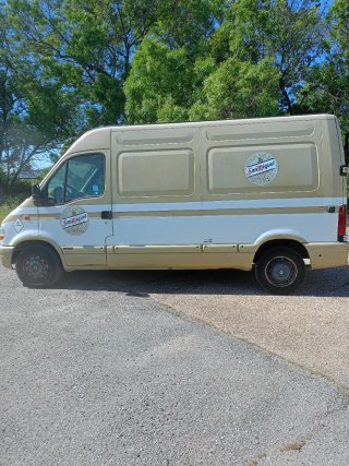 Renault Master 2004