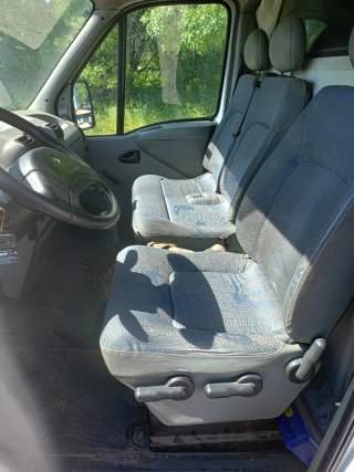 Renault Master 2004
