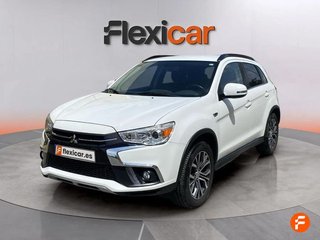 Mitsubishi ASX 160 MPI Motion