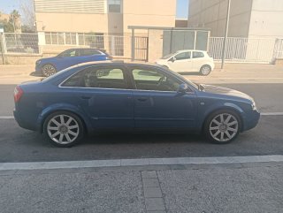 Audi A4 2003