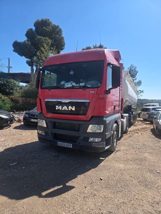 se vende camion de coop con trabajo