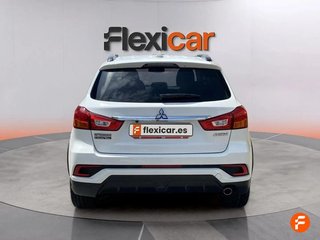 Mitsubishi ASX 160 MPI Motion