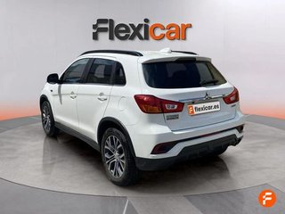 Mitsubishi ASX 160 MPI Motion
