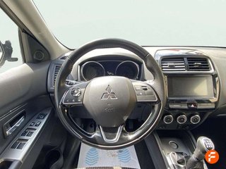 Mitsubishi ASX 160 MPI Motion