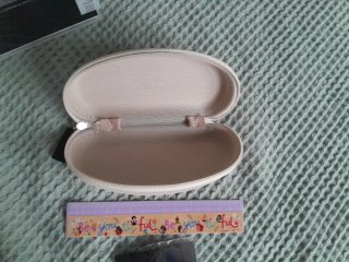 Funda gafas bebé/niño Suavinex nueva