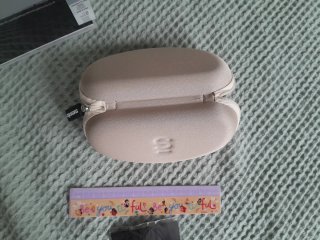 Funda gafas bebé/niño Suavinex nueva