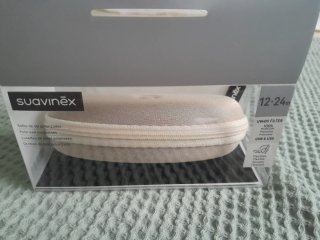 Funda gafas bebé/niño Suavinex nueva