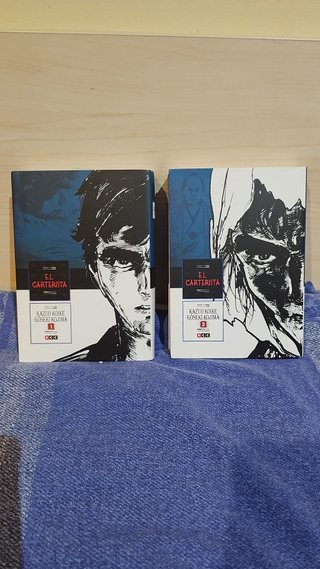 El carterista coleccion completa