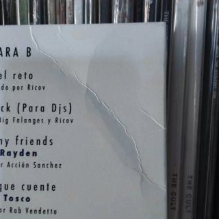 Vinilo El Chojin - Energía