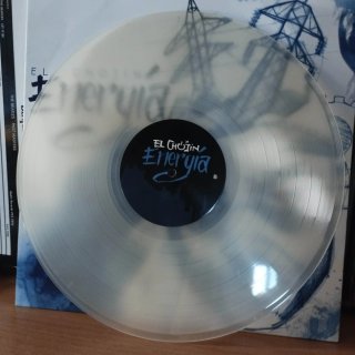 Vinilo El Chojin - Energía