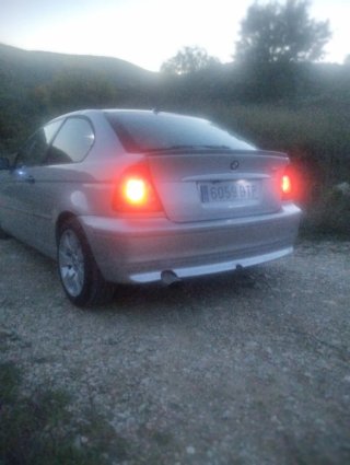 BMW Serie 3 2002