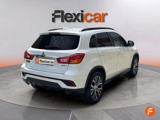 Mitsubishi ASX 160 MPI Motion