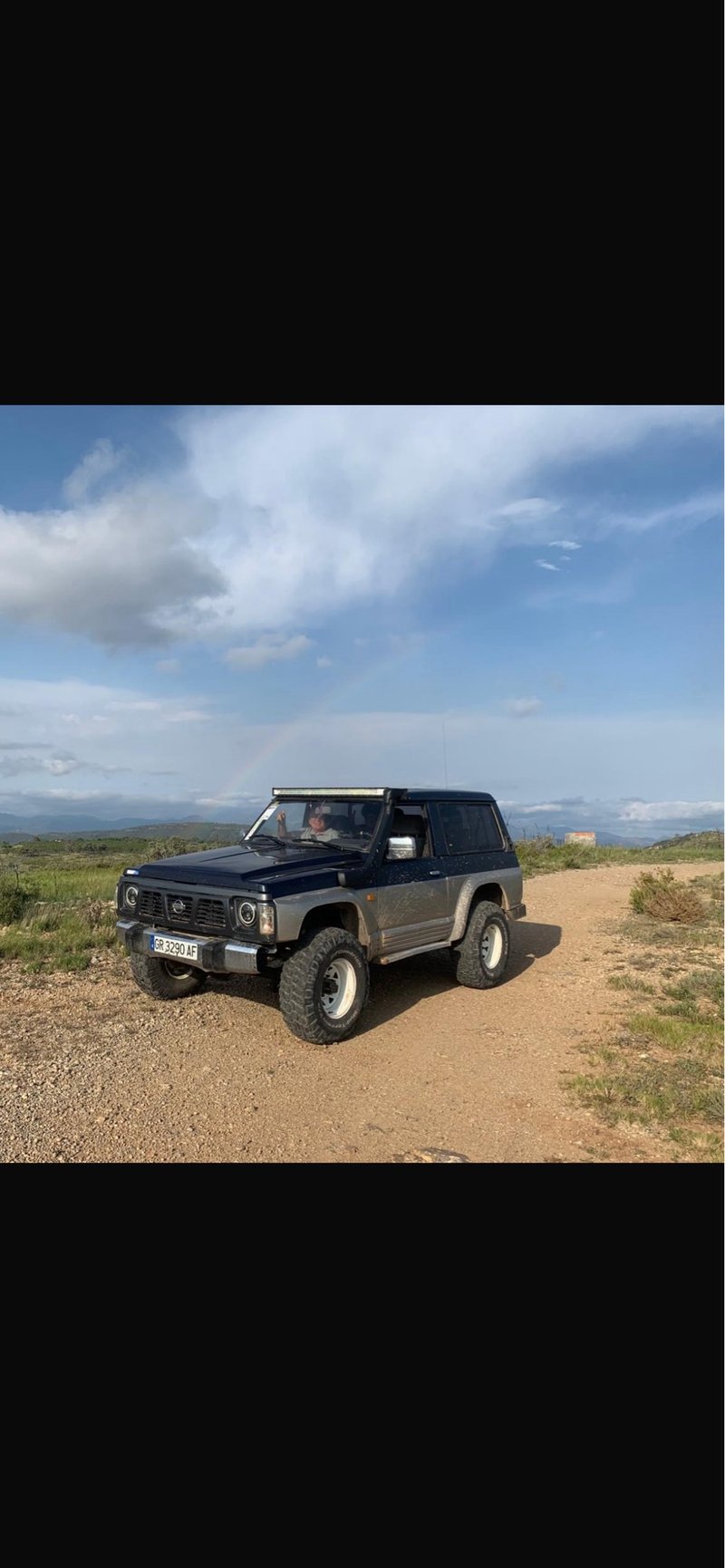 Nissan Patrol 1992 - foto 1
