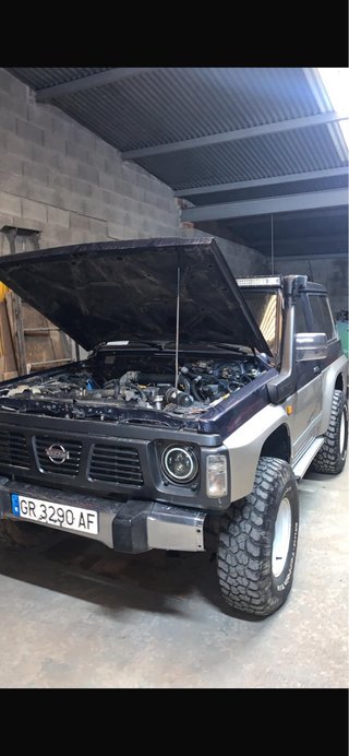 Nissan Patrol 1992