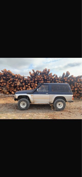 Nissan Patrol 1992