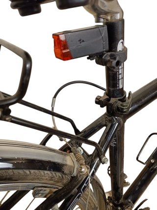 Bicicleta BH London Negra