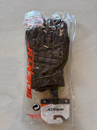 Guantes Verano Seventy SD-N58 Marrones