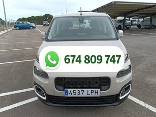 Citroen Berlingo 2021
