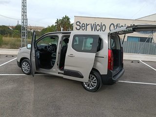 Citroen Berlingo 2021
