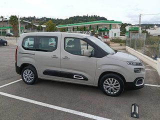 Citroen Berlingo 2021