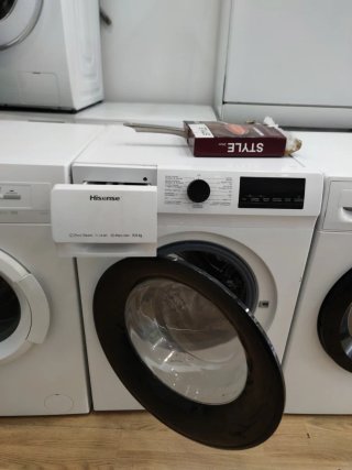 Lavadora Hisense con garantía y transporte