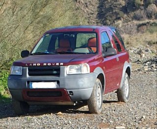 Land Rover Freelander 2000