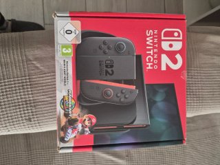 Nintendo Switch Nera