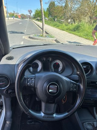 SEAT Ibiza fr 6l