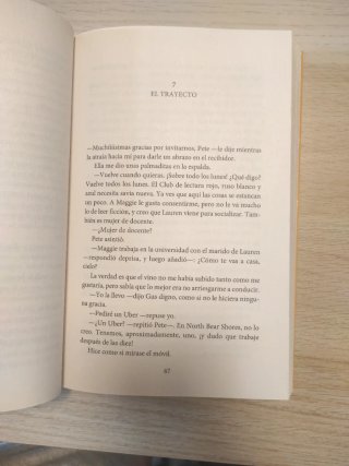 La novela del verano de Emily Henry