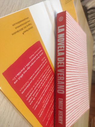 La novela del verano de Emily Henry
