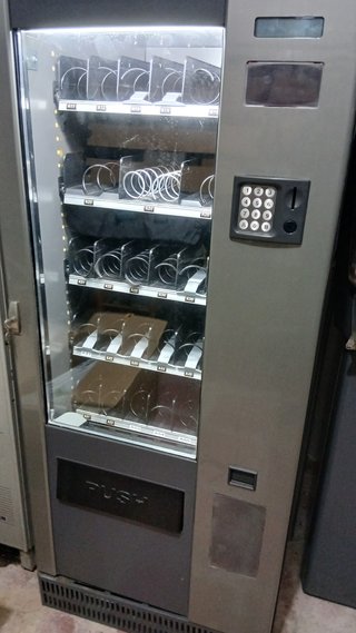 Máquina Vending Bianchi