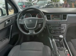 Peugeot 508 2014