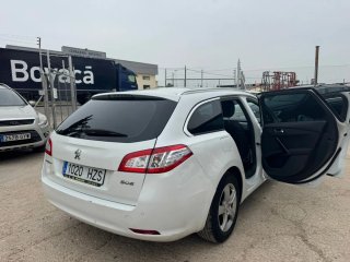 Peugeot 508 2014