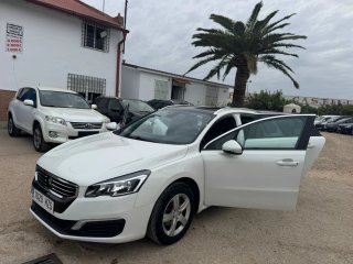 Peugeot 508 2014