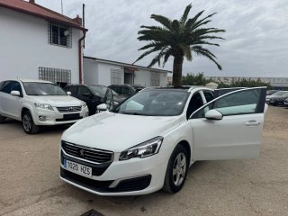 Peugeot 508 2014