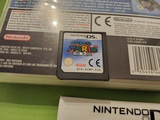 Super Mario 64 DS Nintendo