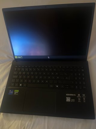Portátil Acer Nitro V i9 32GB RAM RTX 5050