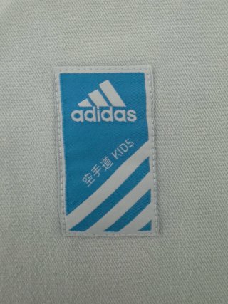 Pantaloni Karate Adidas