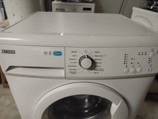 Lavadora Zanussi Lindo 7kg