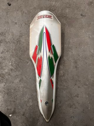 Piezas Kart Retro