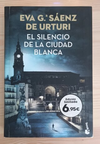 El silencio de la ciudad blanca