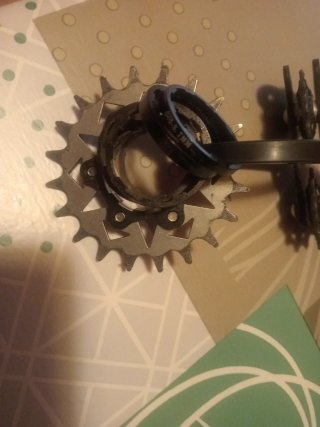 Tensor Single Speed