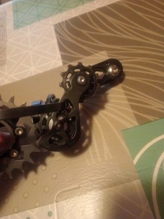 Tensor Single Speed