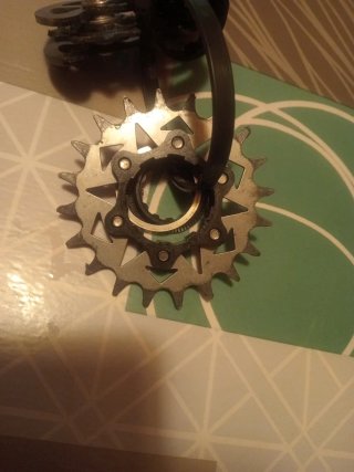 Tensor Single Speed