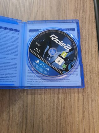 RIDE 2 PS4 (PlayStation 4) Carreras