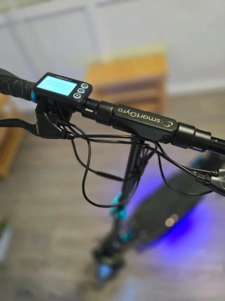 Patinete Eléctrico Smartgyro Rockway